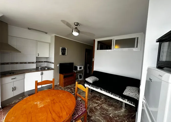 A Frontline Apartment