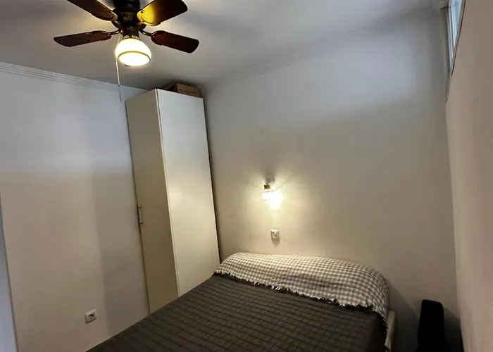 A Frontline Apartment